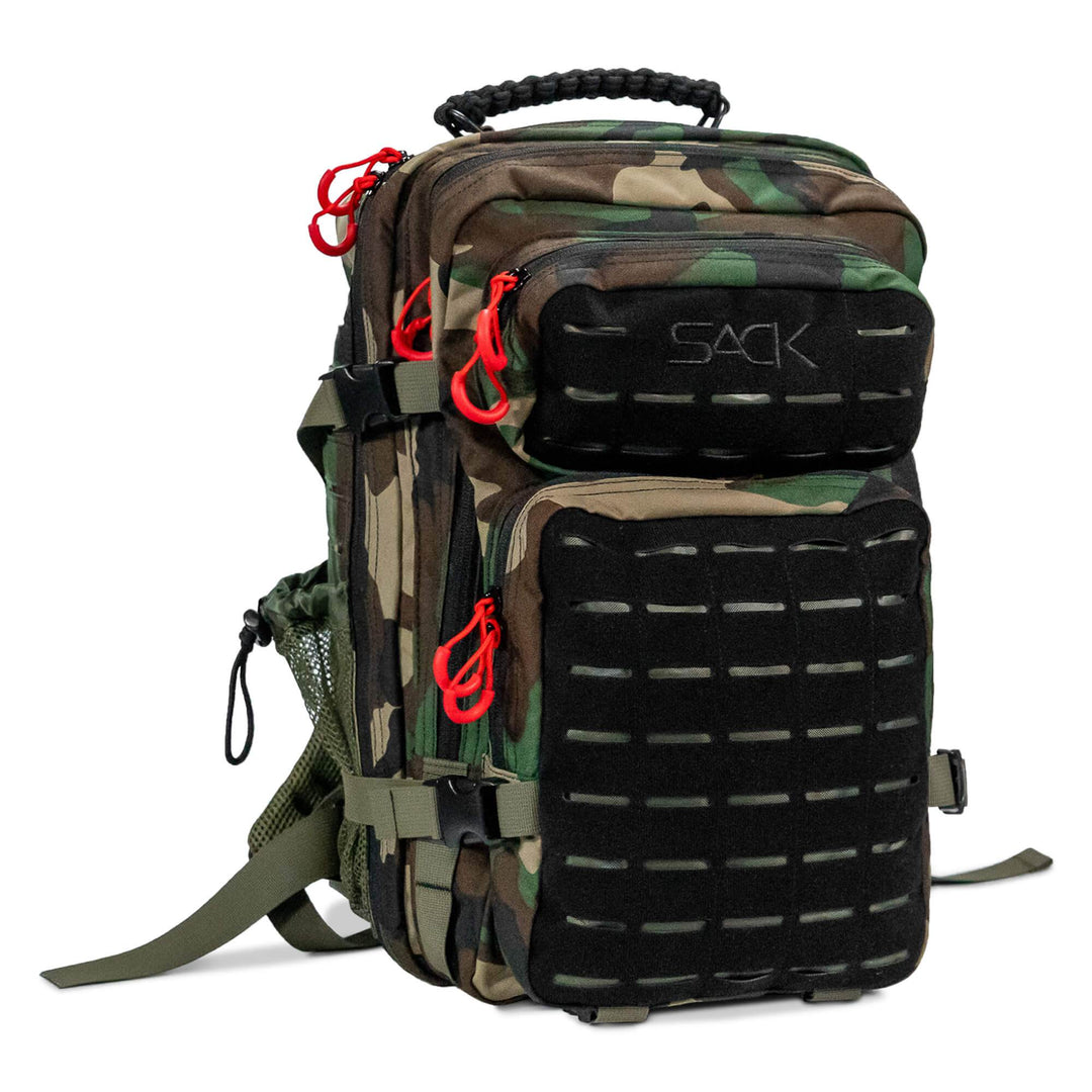 35L Sack™ Backpack | Kalagush Edition - BACKPACK - One Revolver Surfboards