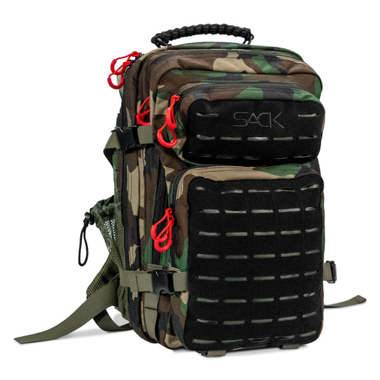 35L Sack™ Backpack | Kalagush Edition - BACKPACK - One Revolver Surfboards