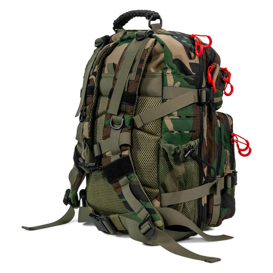 35L Sack™ Backpack | Kalagush Edition - BACKPACK - One Revolver Surfboards