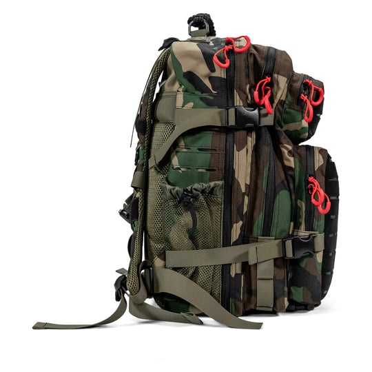 Tactical Athlete 35L Sack™ Backpack | Kalagush Edition