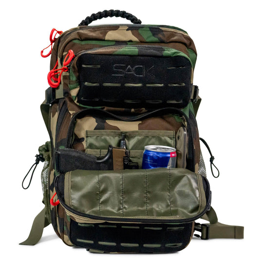 35L Sack™ Backpack | Kalagush Edition - BACKPACK - One Revolver Surfboards