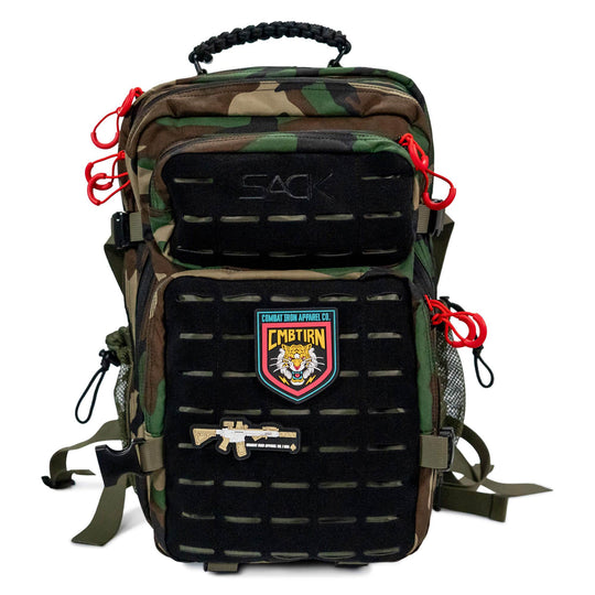 35L Sack™ Backpack | Kalagush Edition - One Revolver Surfboards