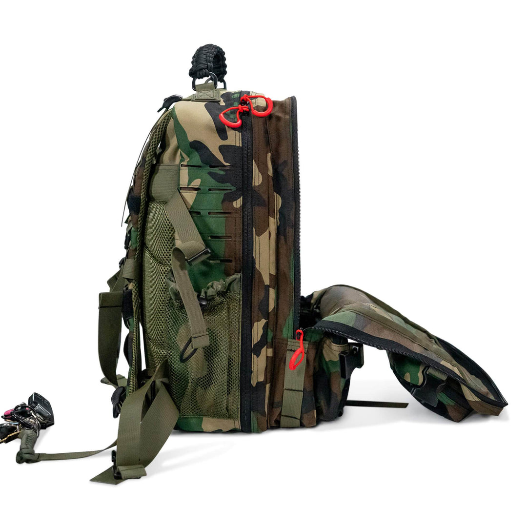 35L Sack™ Backpack | Kalagush Edition - BACKPACK - One Revolver Surfboards