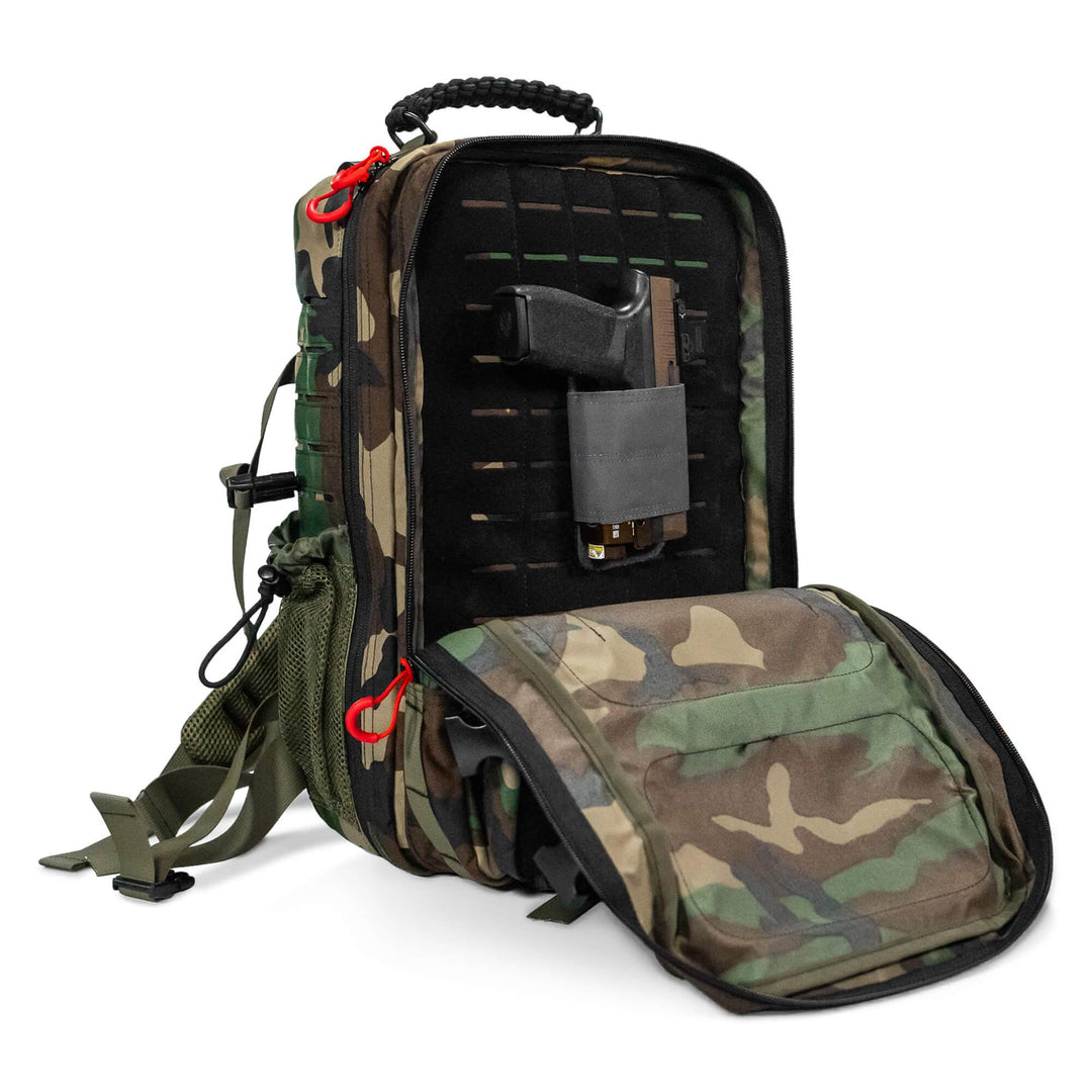 35L Sack™ Backpack | Kalagush Edition - One Revolver Surfboards