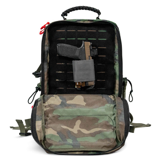 35L Sack™ Backpack | Kalagush Edition - BACKPACK - One Revolver Surfboards