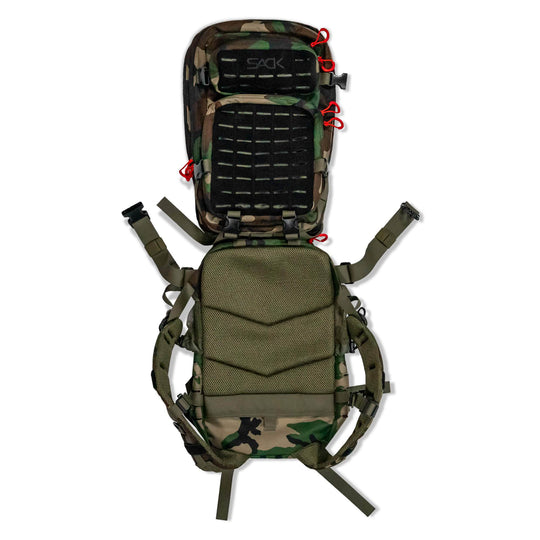 35L Sack™ Backpack | Kalagush Edition - BACKPACK - One Revolver Surfboards