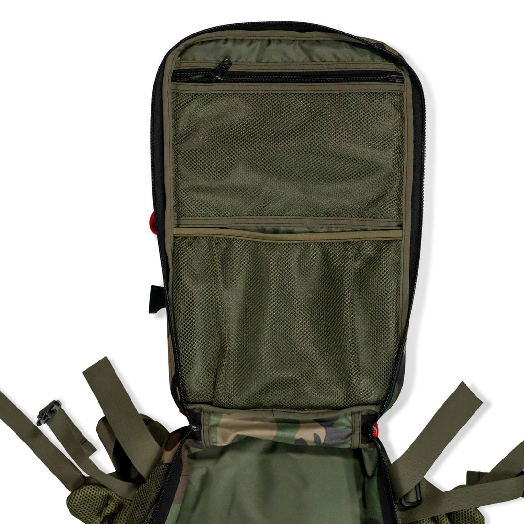 35L Sack™ Backpack | Kalagush Edition - BACKPACK - One Revolver Surfboards