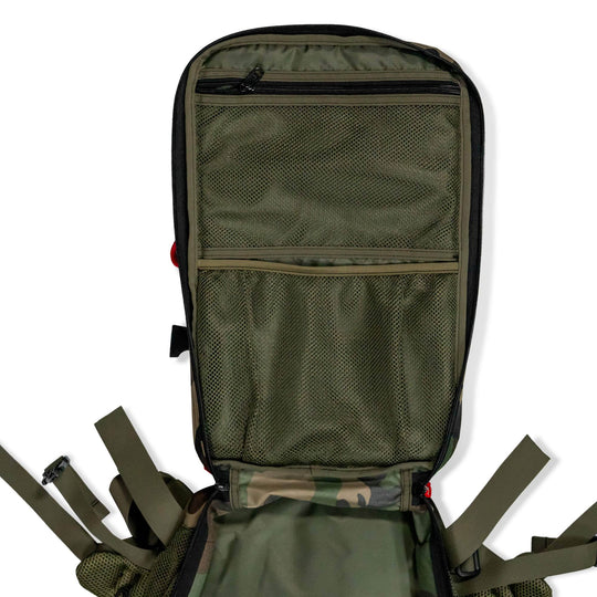 35L Sack™ Backpack | Kalagush Edition - BACKPACK - One Revolver Surfboards