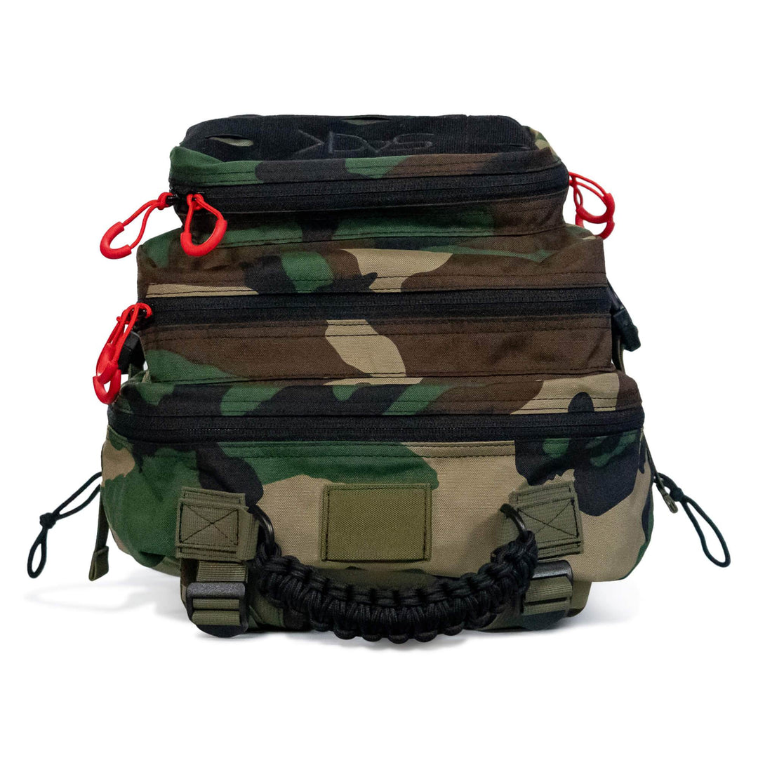 35L Sack™ Backpack | Kalagush Edition - BACKPACK - One Revolver Surfboards