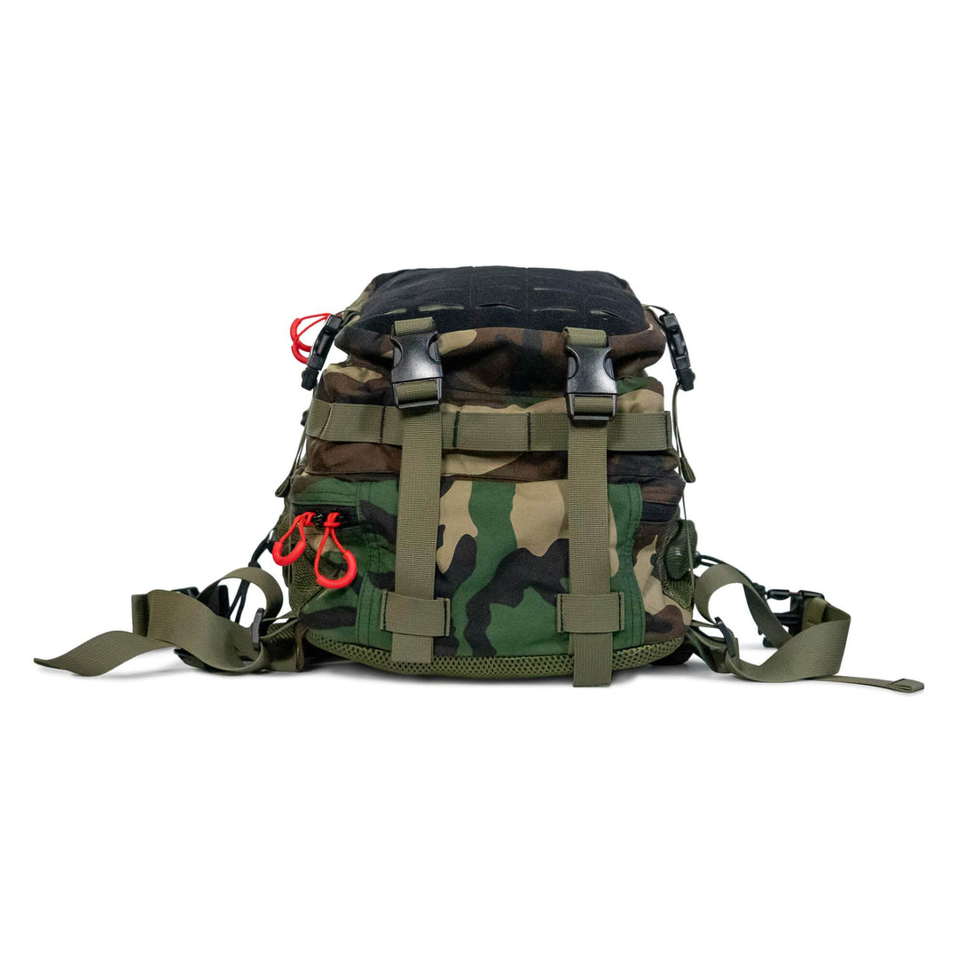 35L Sack™ Backpack | Kalagush Edition - BACKPACK - One Revolver Surfboards