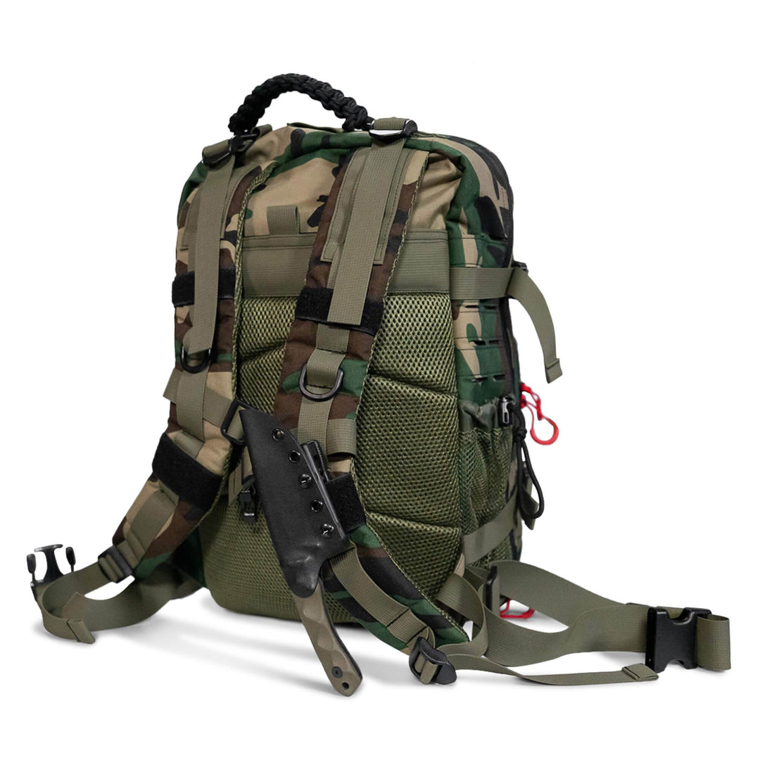 35L Sack™ Backpack | Kalagush Edition - BACKPACK - One Revolver Surfboards