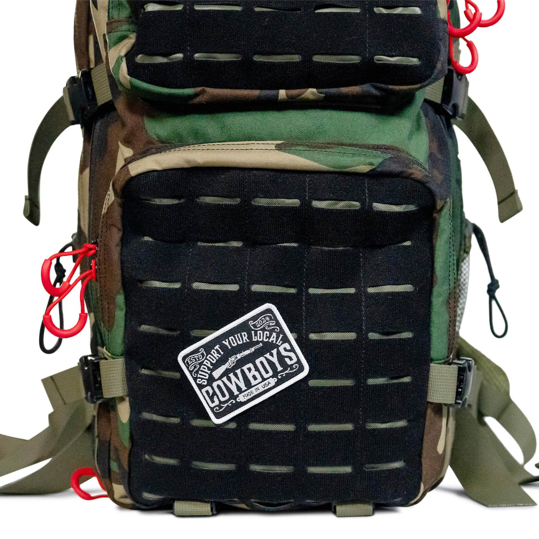 35L Sack™ Backpack | Kalagush Edition - BACKPACK - One Revolver Surfboards