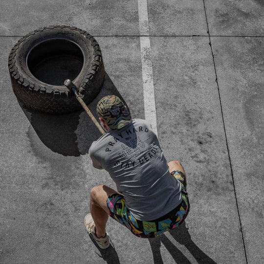 One Revolver Surfboards - Pray Hard. Lift Heavy. Stay Deadly. Men&