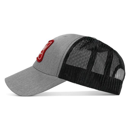 Rowdy Beer Logo Patch Snapback Hat - One Revolver Surfboards