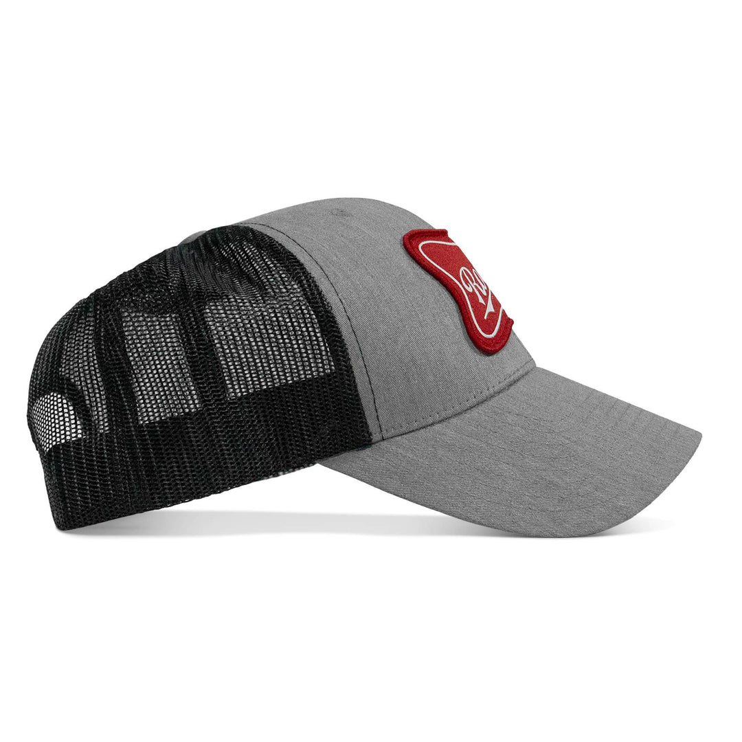 Rowdy Beer Logo Patch Snapback Hat - One Revolver Surfboards