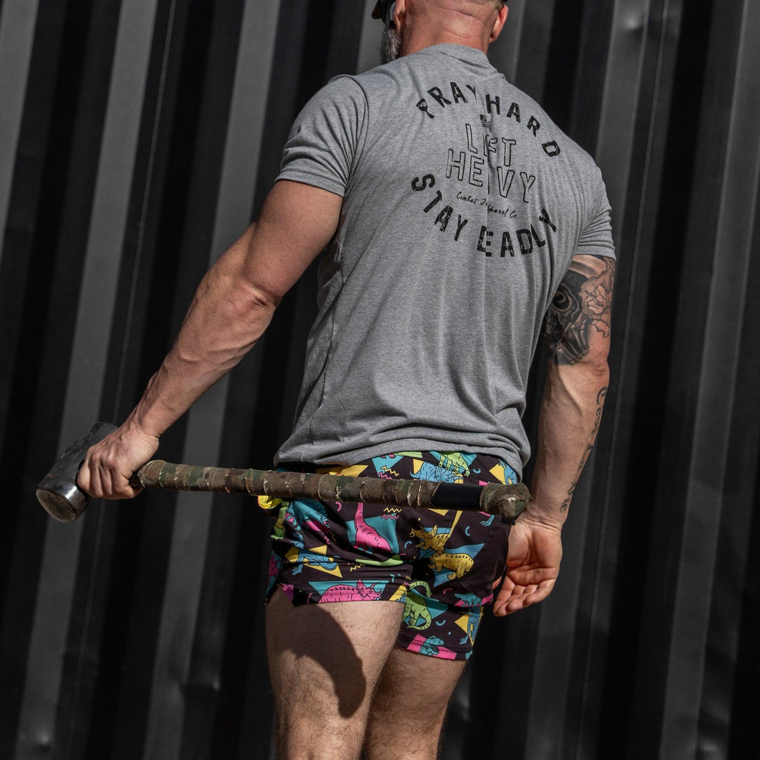 One Revolver Surfboards - Pray Hard. Lift Heavy. Stay Deadly. Men&