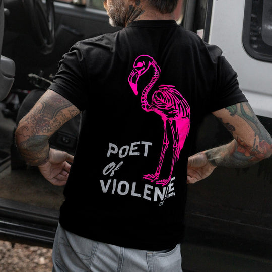 One Revolver Surfboards - Poet Of Violence Men&