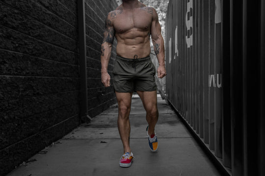 Recon Pro Men's Training Shorts | 5.5"