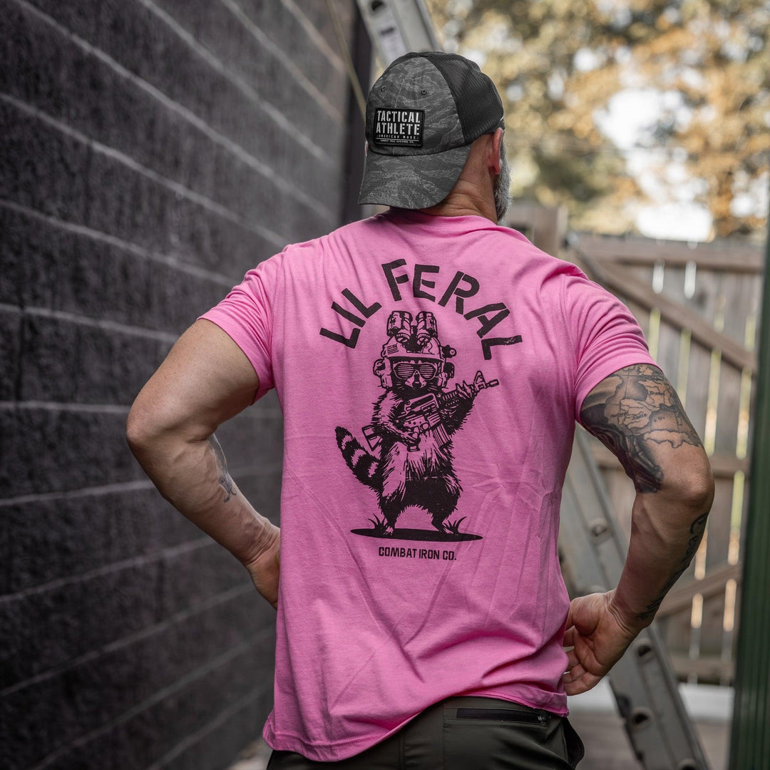 One Revolver Surfboards - Lil Feral Raccoon Men&