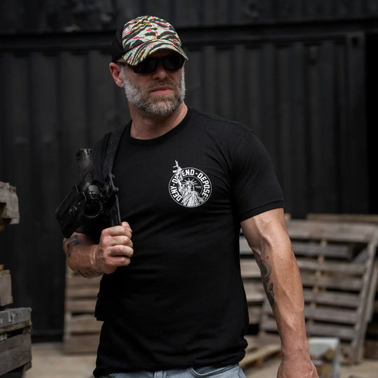 One Revolver Surfboards - Ripstop Tactical Snapback Hat HEADWEAR