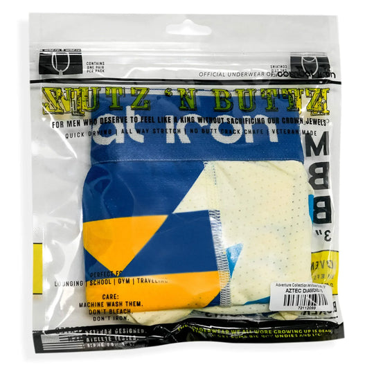 One Revolver Surfboards - Adventure Boxer Brief BOXER BRIEFS