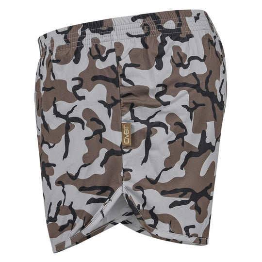 Ranger Panty Mil Style Silkies Training Shorts | 2.5"