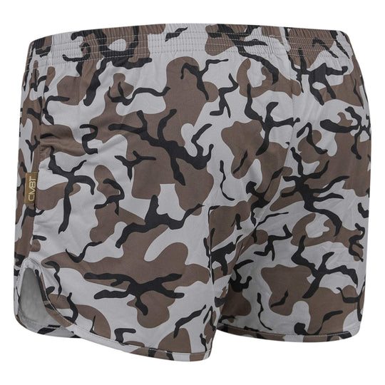 Ranger Panty Mil Style Silkies Training Shorts | 2.5"