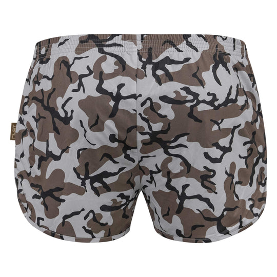 Ranger Panty Mil Style Silkies Training Shorts | 2.5"