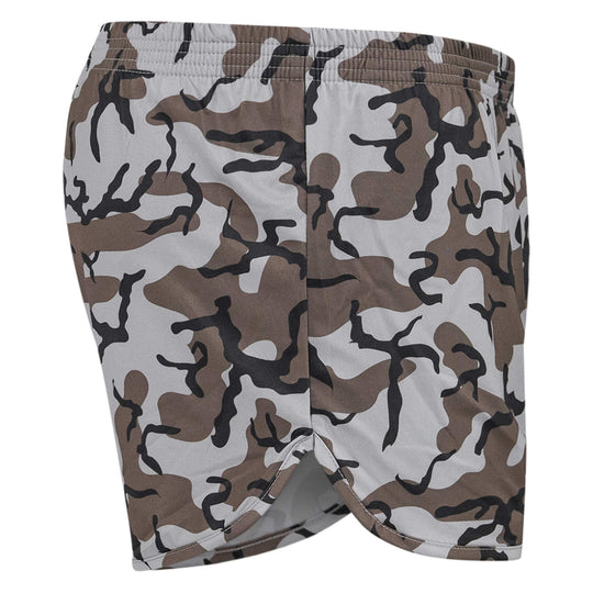 Ranger Panty Mil Style Silkies Training Shorts | 2.5"