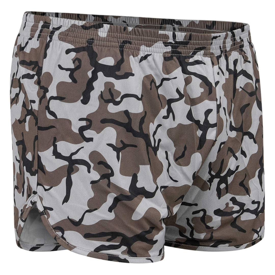 Ranger Panty Mil Style Silkies Training Shorts | 2.5"