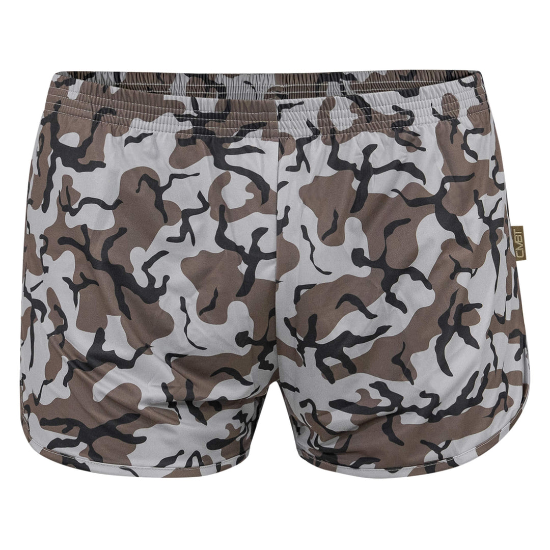 Ranger Panty Mil Style Silkies Training Shorts | 2.5"