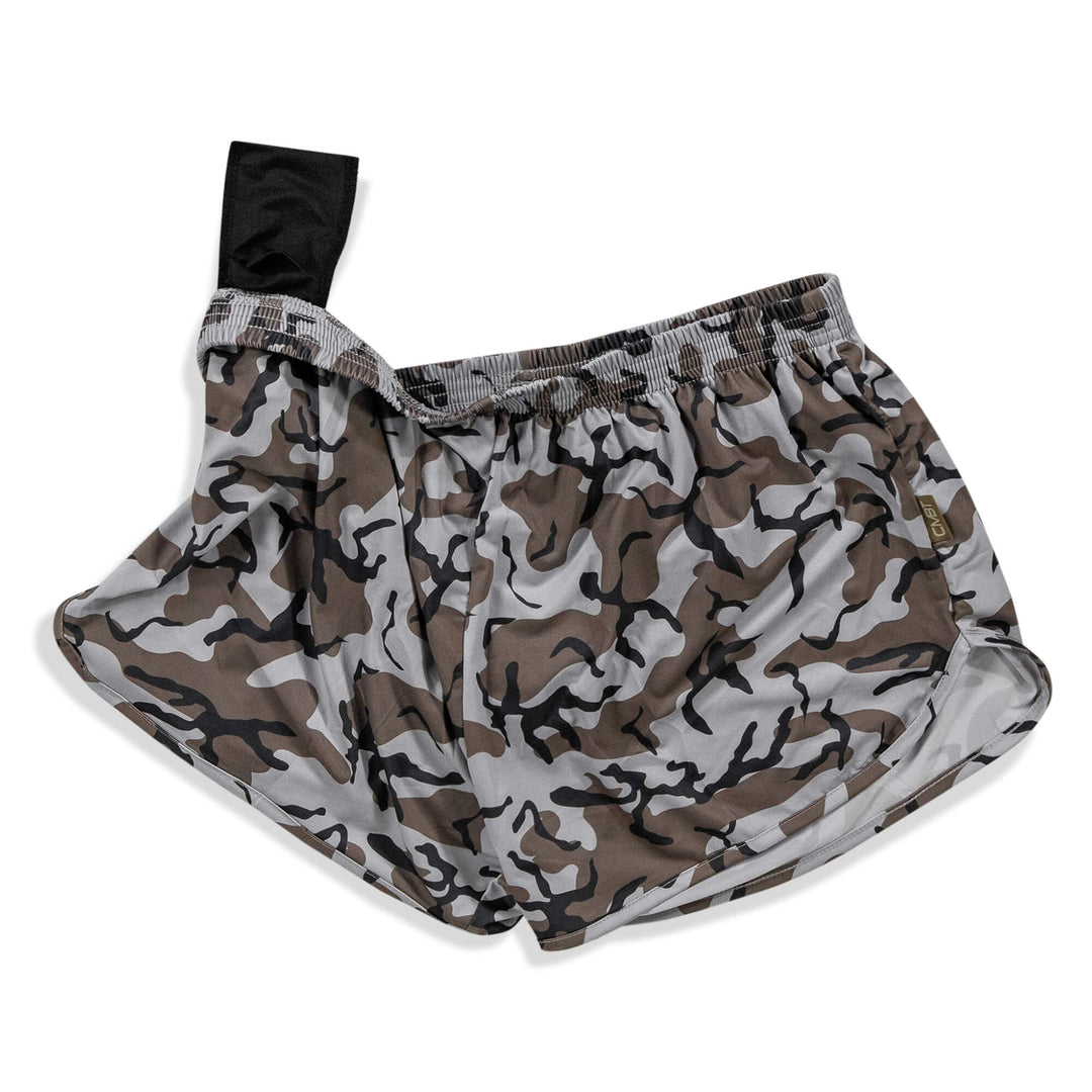 Ranger Panty Mil Style Silkies Training Shorts | 2.5"