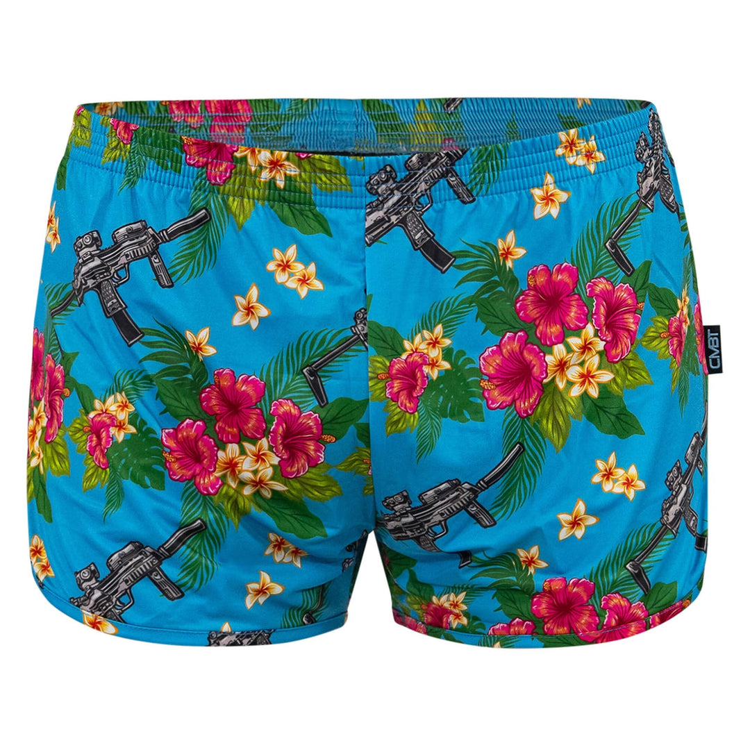 Ranger Panty Mil Style Silkies Training Shorts | 2.5"