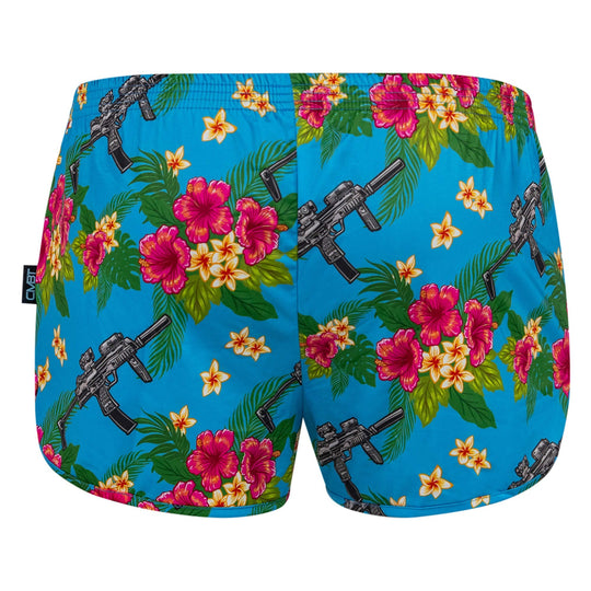 Ranger Panty Mil Style Silkies Training Shorts | 2.5"