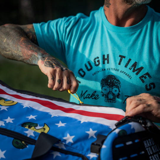 50L Sack™ Duffle Hybrid Double Carry Bag