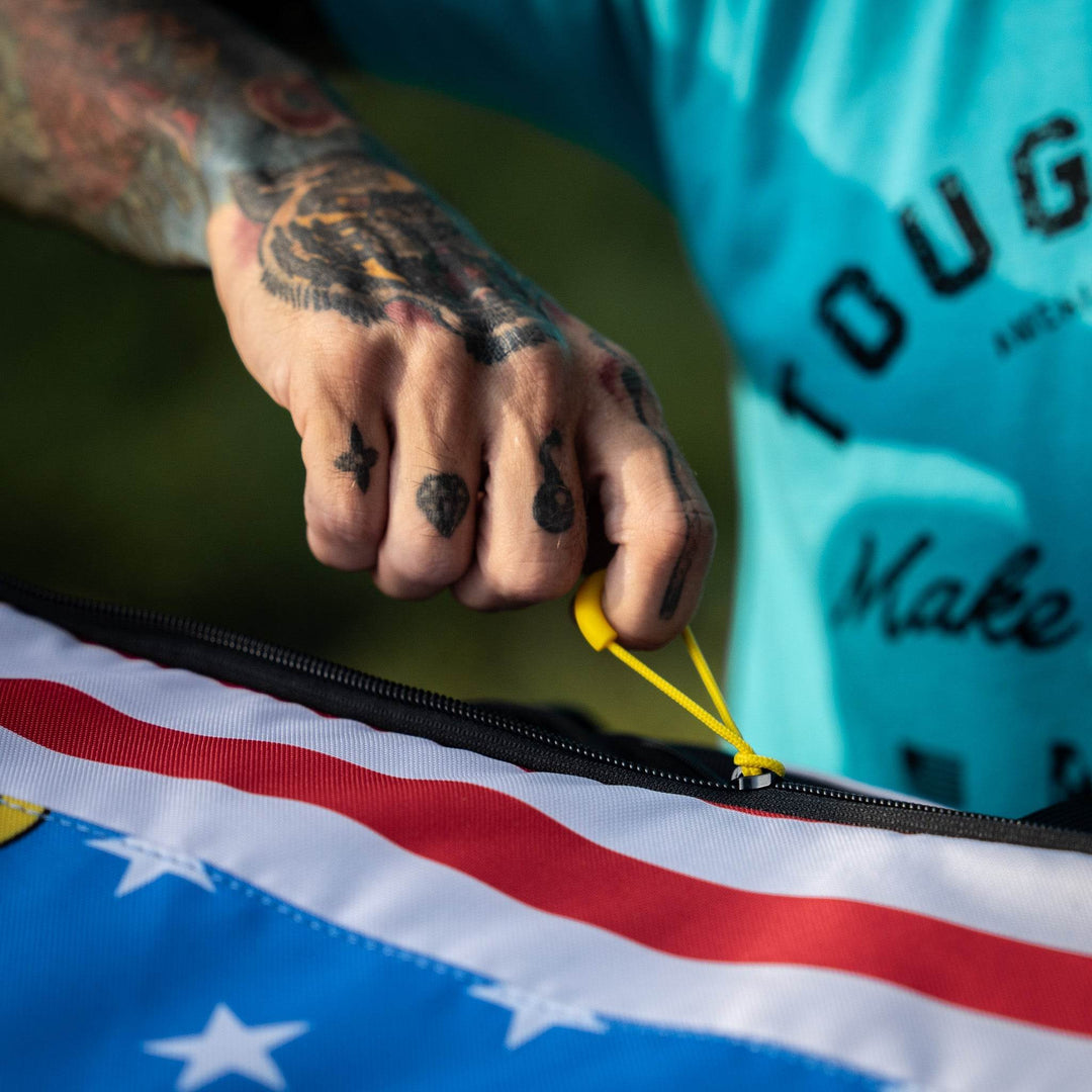 50L Sack™ Duffle Hybrid Double Carry Bag - One Revolver Surfboards