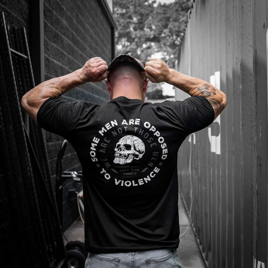 One Revolver Surfboards - Some Men Are Opposed To Violence. We Are Not Those Men Men&