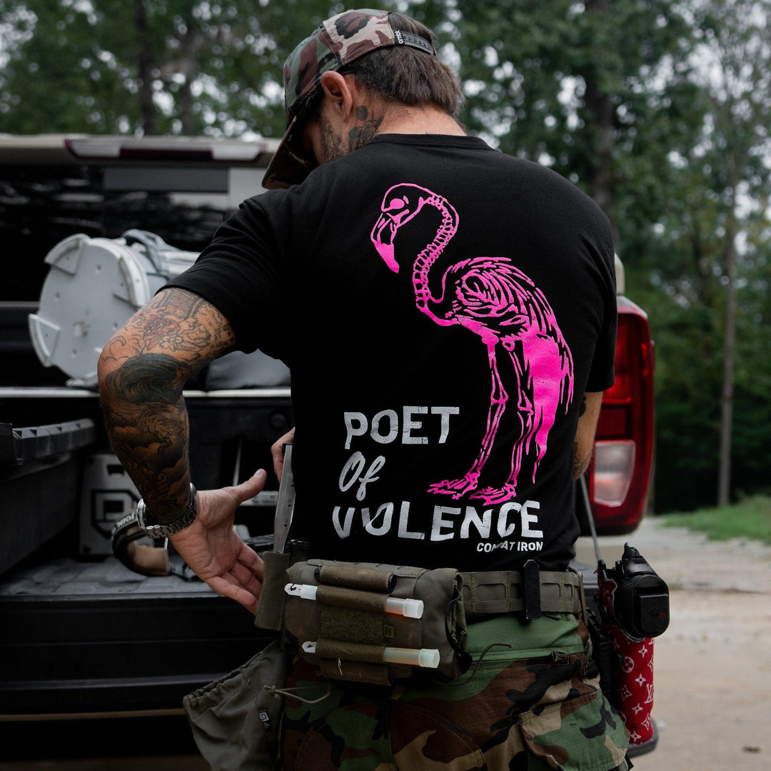 One Revolver Surfboards - Poet Of Violence Men&
