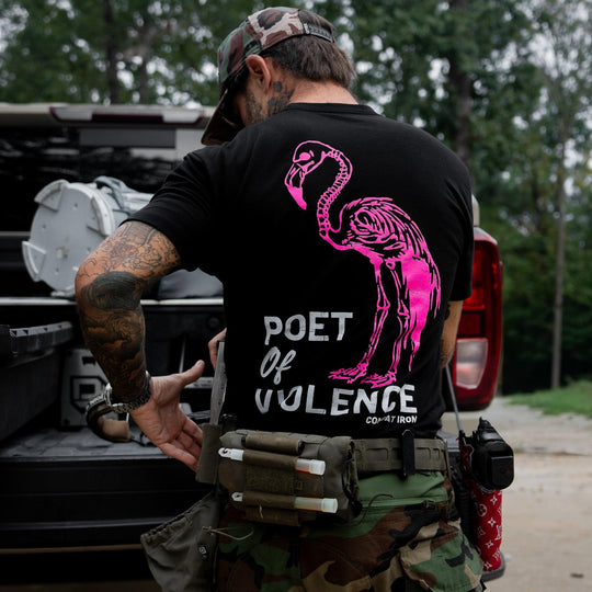 One Revolver Surfboards - Poet Of Violence Men&