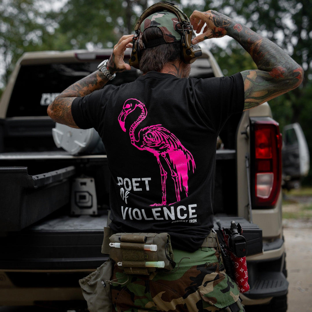 One Revolver Surfboards - Poet Of Violence Men&
