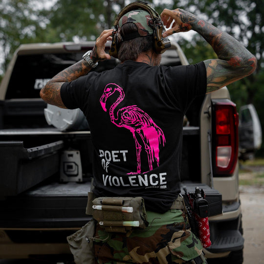 One Revolver Surfboards - Poet Of Violence Men&