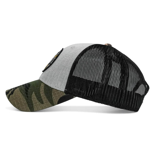 Nobody Is Coming To Save You Patch Snapback Hat - One Revolver Surfboards