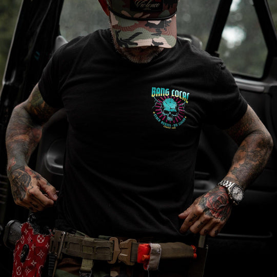 One Revolver Surfboards - Bang Local. Stack Bodies Men&