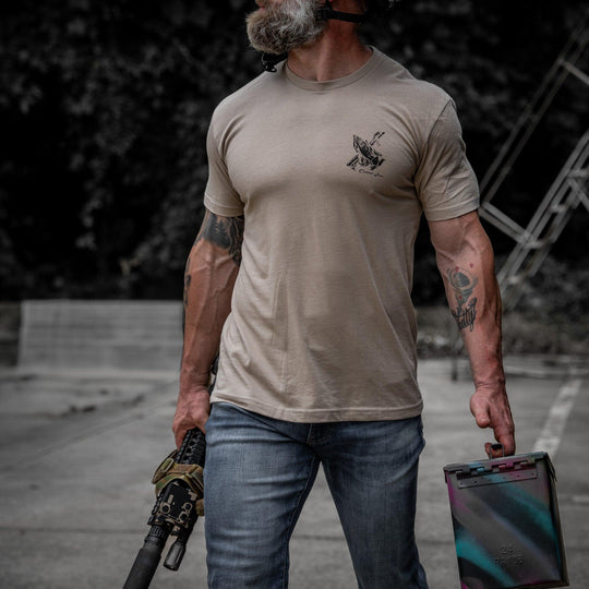 One Revolver Surfboards - In Guns We Trust Men&