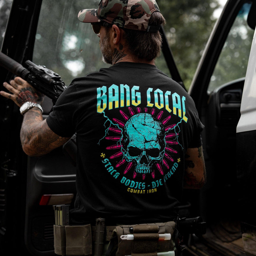 One Revolver Surfboards - Bang Local. Stack Bodies Men&