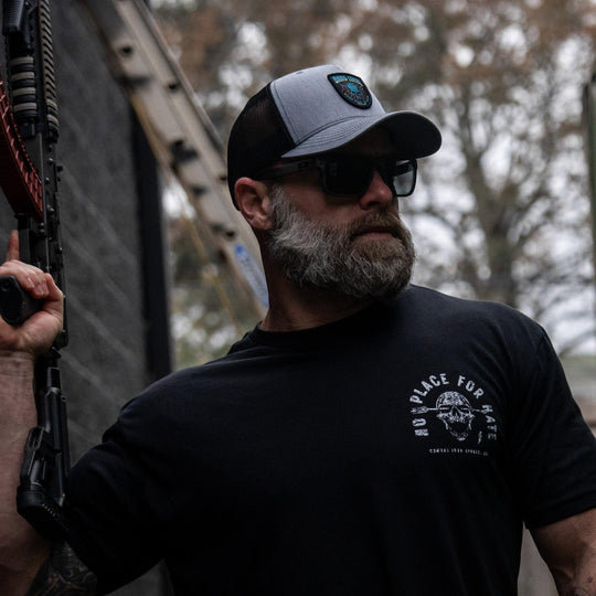 One Revolver Surfboards - Bang Local Patch Snapback Hat HEADWEAR