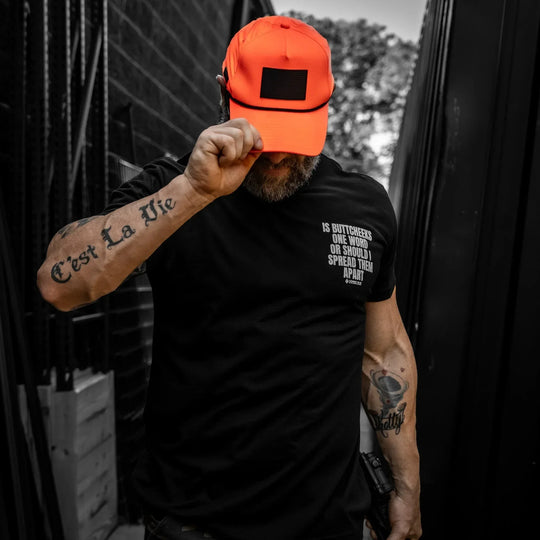 One Revolver Surfboards - American Flag Patch Weekender Performance Snapback Hat WEEKENDER MESH SNAPBACK