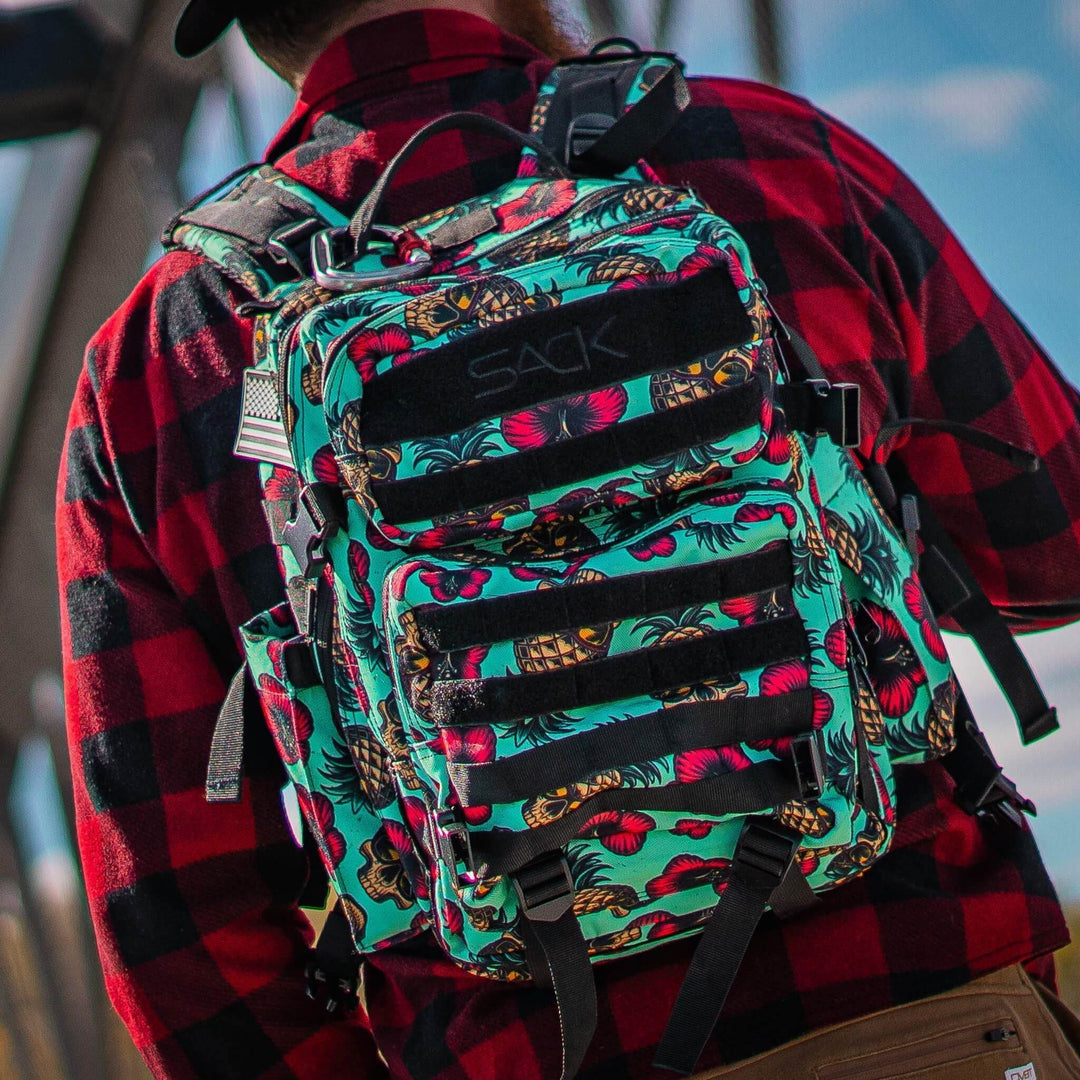 25L Sack™ Original All-Day Molle Backpack - One Revolver Surfboards