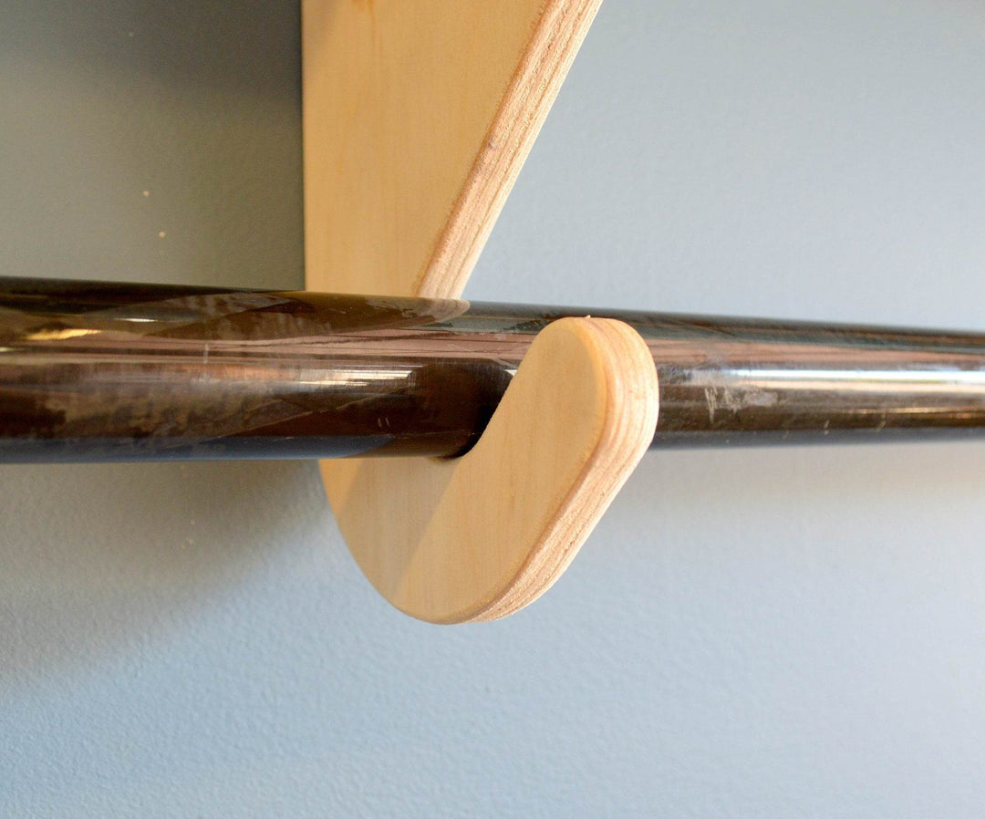 THE HARBOR paddle board rack - One Revolver Surfboards