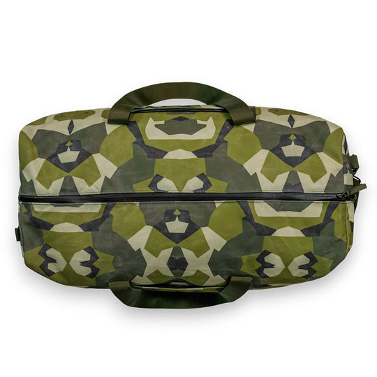 Waterproof XL 57.5L Waxed Duffle Bag - One Revolver Surfboards